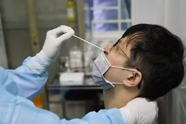Quảng Ninh:Tăng cường phòng chống dịch sau khi phát hiện 2 ca nhiễm Omicron