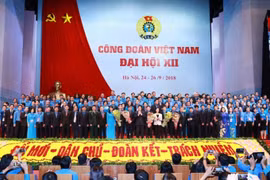 Chỉ thị của Ban Bí thư về lãnh đạo đại hội công đoàn các cấp