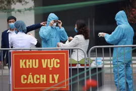 Hà Nội chỉ còn 4 quận, huyện ở cấp độ 3