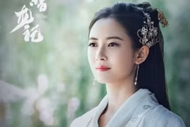 Những người đẹp lọt Top 'Tân tứ đại mỹ nhân' cổ trang màn ảnh Hoa ngữ