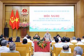 Tổng Bí thư nói về việc kỷ luật ông Chu Ngọc Anh, Nguyễn Thanh Long