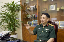 Chúng tôi nhận thấy mình không thể đứng ngoài cuộc…
