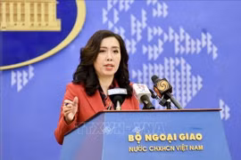 Việt Nam phản đối Trung Quốc tập trận tại quần đảo Hoàng Sa