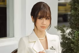 Diễn viên Phan Minh Huyền (Huyền Lizzie): Muốn thử sức ở tất cả các dạng vai, vai phản diện sẽ càng thu hút