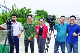 Khi nhà báo đồng hành cùng thanh niên khởi nghiệp, sáng tạo