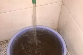 CDC Nghệ An: Tất cả mẫu nước máy ở TP Vinh đều không đạt