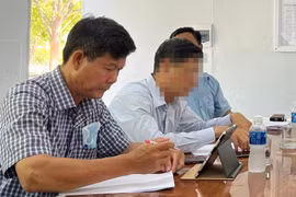 Phong tỏa tài sản Phó Chủ tịch huyện ở Ninh Thuận do sai phạm liên quan đến đất đai