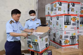 Cục Quản lý thị trường Thanh Hóa đồng hành cùng người dân chống hàng kém chất lượng