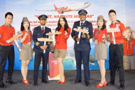 Vietjet mở đường bay TP. Hồ Chí Minh/Hà Nội - Mumbai cùng các đường bay giữa Việt Nam - Ấn Độ