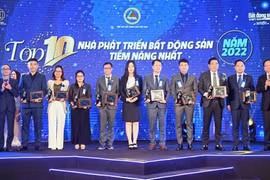 Chuỗi dự án cao cấp định danh tên tuổi MIKGroup