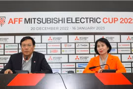 Lãnh đạo Tổng cục TDTT: ‘Sân Mỹ Đình đủ tiêu chuẩn AFC, chỉ không đẹp’