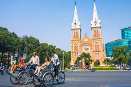 Người Mỹ bùng nổ du lịch: TP HCM nằm trong Top 3 được yêu thích