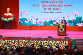 Chiến thắng “Hà Nội - Điện Biên Phủ trên không” là kỳ tích có một không hai!