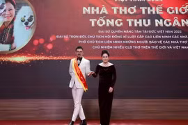 Vụ bà Tống Thu Ngân được phong tặng danh hiệu Nhà thơ thế giới: Nhà phê bình Phạm Xuân Nguyên nhận xét gì?