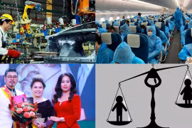 Nóng 18h: Vụ bà Tống Thu Ngân được phong tặng danh hiệu Nhà thơ thế giới: "Một sự nhạo báng văn hoá"