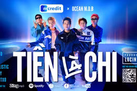 Mcredit kết hợp cùng các rapper triệu view tung siêu phẩm âm nhạc dành tặng khách hàng dịp cuối năm 