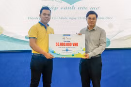 Học bổng STF-PNJ: Từ nghịch cảnh vươn lên