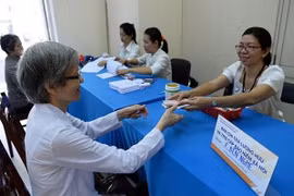 Chi trả gộp lương hưu tháng 1 và 2/2023 dịp Tết Nguyên đán