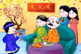 Xem tuổi xông nhà, xông đất năm Quý Mão 2023 cho tuổi Dần
