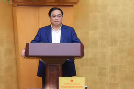 Thủ tướng: Năm 2022, Chính phủ đã nâng cao năng lực phản ứng chính sách