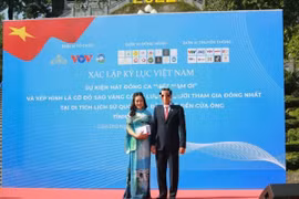 Công ty Cổ phần Hằng Holy Group xin lỗi vì sử dụng logo VOV