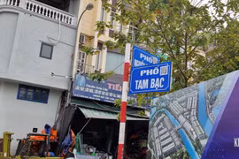 Hải Phòng: Gắn mã QR biển tên 450 tuyến đường, phố, công trình công cộng