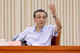 Trung Quốc huy động 44,7 tỷ USD để thúc đẩy nền kinh tế