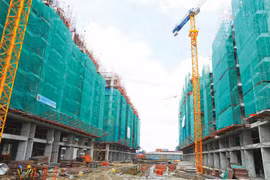 Bộ Xây dựng công bố thông tin về nhà ở, thị trường bất động sản định kỳ hàng quý