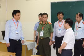 Hà Nội vận động dân ký cam kết bảo đảm an toàn cho kỳ thi tốt nghiệp THPT 2022