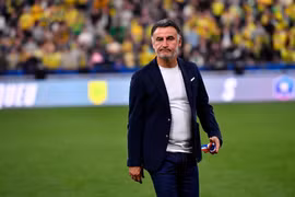 PSG có huấn luyện viên mới