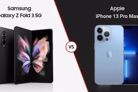 9 máy iPhone 13 Pro Max được bán ra, chỉ có 1 người mua Samsung Z Fold3