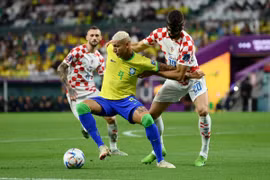 Thua Croatia trên chấm luân lưu, Brazil chia tay World Cup 2022