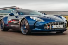 Top 5 mẫu xe Aston Martin đẹp nhất mọi thời đại