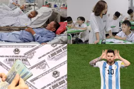 Nóng 18h: Người cao tuổi nhập viện tăng mạnh khi thời tiết lạnh sâu