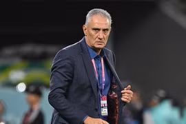 HLV Tite từ chức sau khi ĐT Brazil bị loại ở tứ kết World Cup 2022