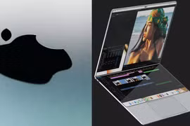 Sắp có MacBook màn hình gập do Apple sản xuất