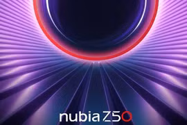 Nubia chuẩn bị công bố smartphone mới