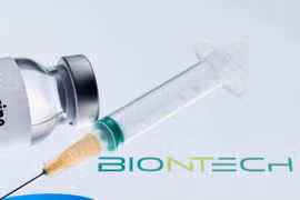 Công dân Đức ở Trung Quốc được phép sử dụng vắc xin của BioNTech