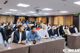 Trao giải và tôn vinh các Nghệ nhân dân gian Việt Nam năm 2022