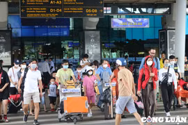 Khắc phục tình trạng chậm trả hành lý tại cảng hàng không
