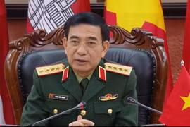 Lực lượng thực thi pháp luật trên biển đoàn kết và hợp tác vì vùng biển hòa bình