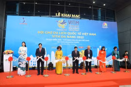 Hội chợ Du lịch quốc tế Việt Nam - VITM Đà Nẵng 2022 chính thức khai mạc