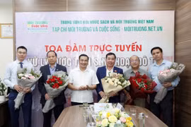 Giải pháp nào cho công tác xử lý nước thải sinh hoạt đô thị ở Việt Nam?