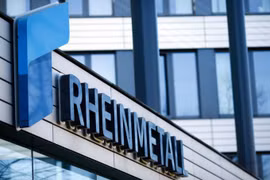 Rheinmetall sẵn sàng cung cấp 50 xe tăng cho Ukraine