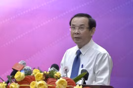 Bí thư Thành uỷ TP.HCM Nguyễn Văn Nên: “Nói phải làm, hứa phải giữ lời, làm phải đến nơi đến chốn”