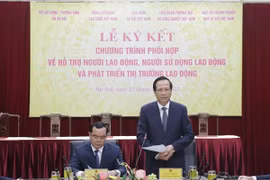 “Người lao động mất rất nhiều khi hưởng BHXH một lần”