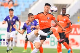 Hà Nội FC ngược dòng thắng 2-1 Đà Nẵng ở Cúp Quốc gia 2022