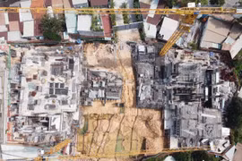 Công ty C-Holdings của Cường đô la sắp ‘thoát hiểm ngoạn mục' tại dự án xây không phép?