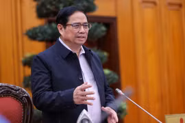 Thủ tướng yêu cầu tập trung giải quyết vấn đề liên quan nhà máy lọc hóa dầu Nghi Sơn