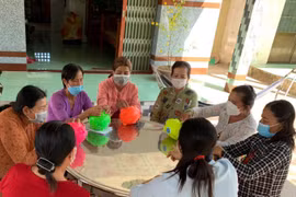 Hiệu quả từ mô hình nuôi “heo đất tiết kiệm tham gia BHXH tự nguyện” tại tỉnh Trà Vinh